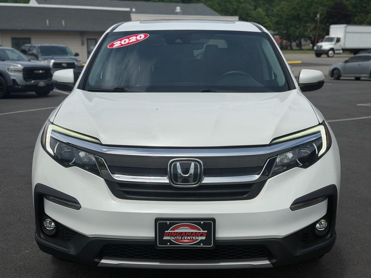Honda Pilot  2020