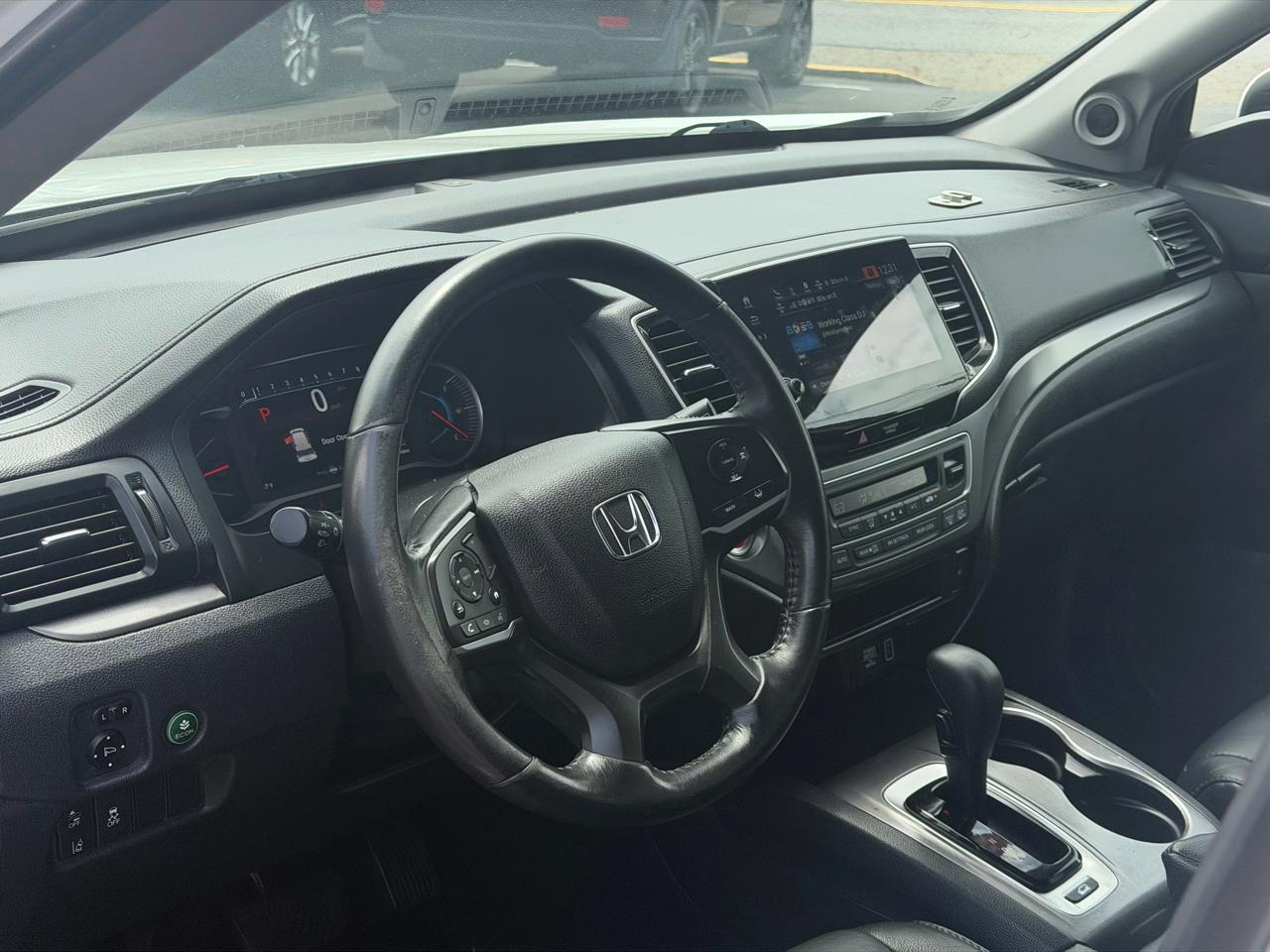 Honda Pilot  2020