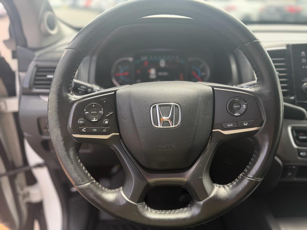 Honda Pilot  2020