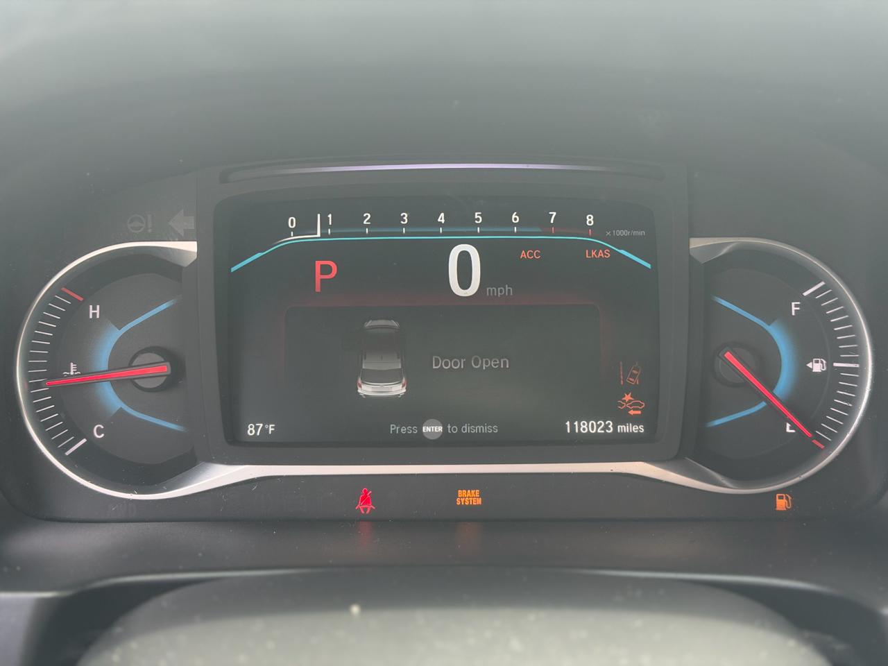 Honda Pilot  2020