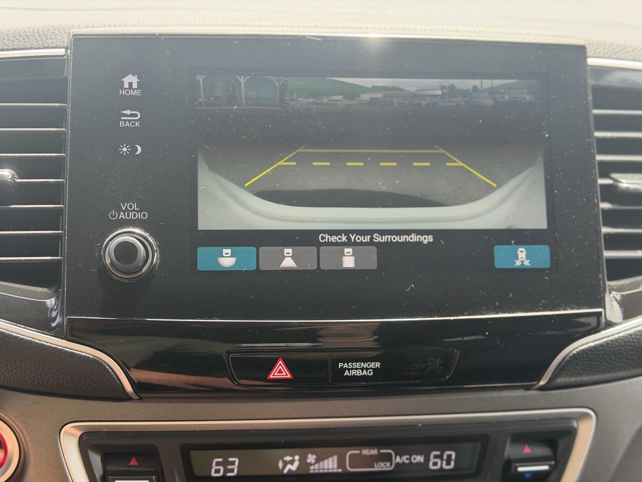 Honda Pilot  2020
