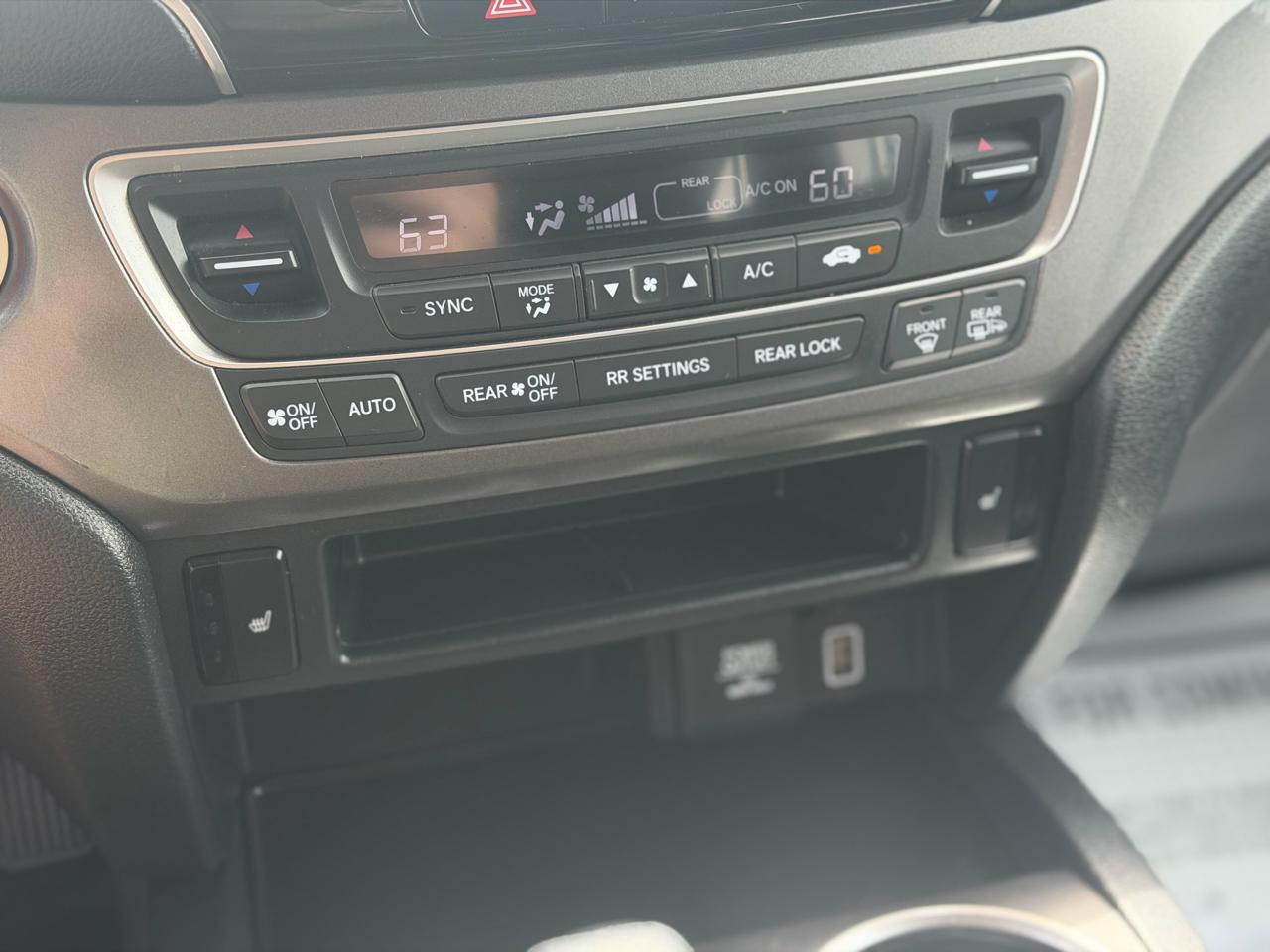 Honda Pilot  2020