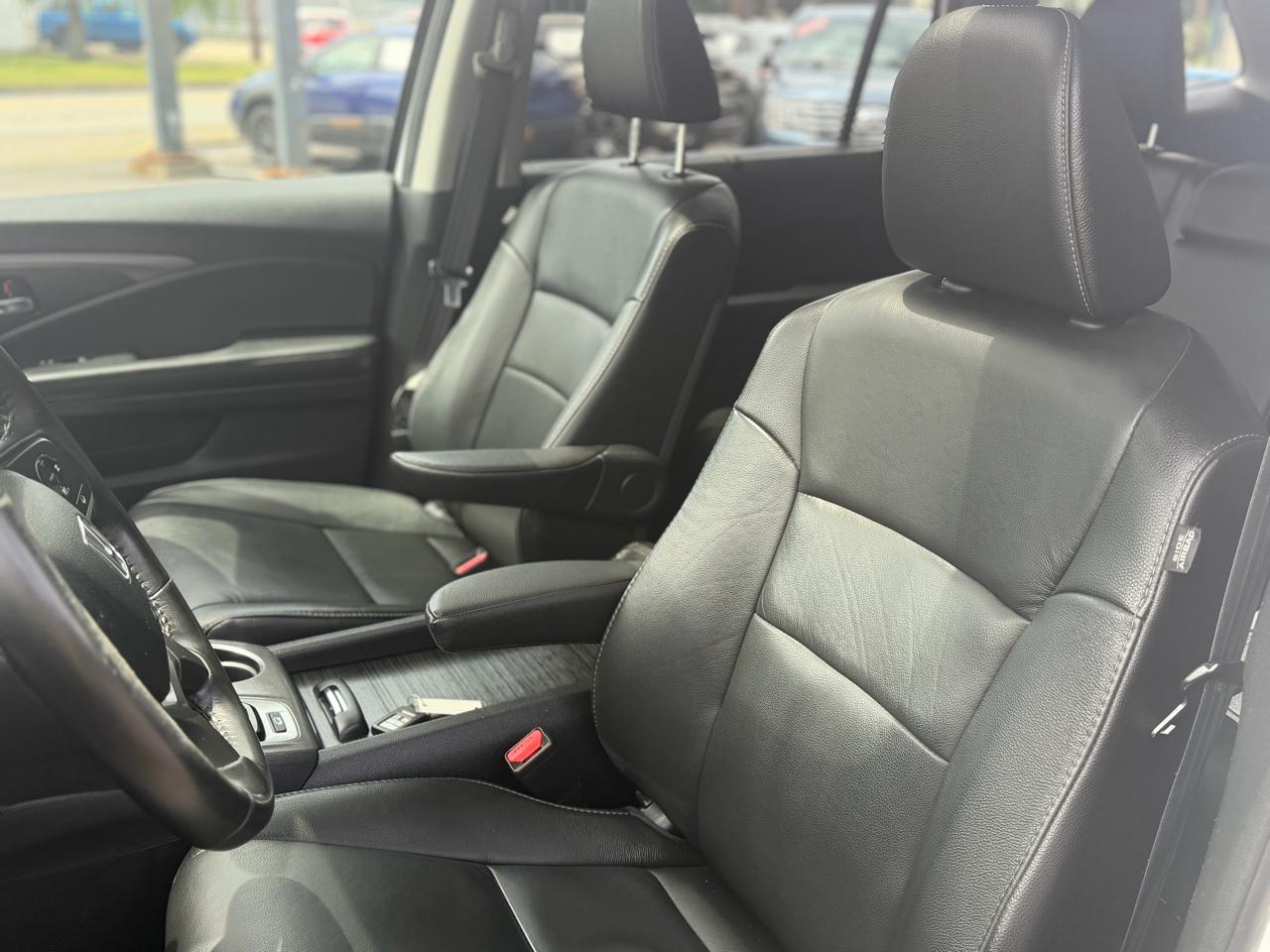 Honda Pilot  2020
