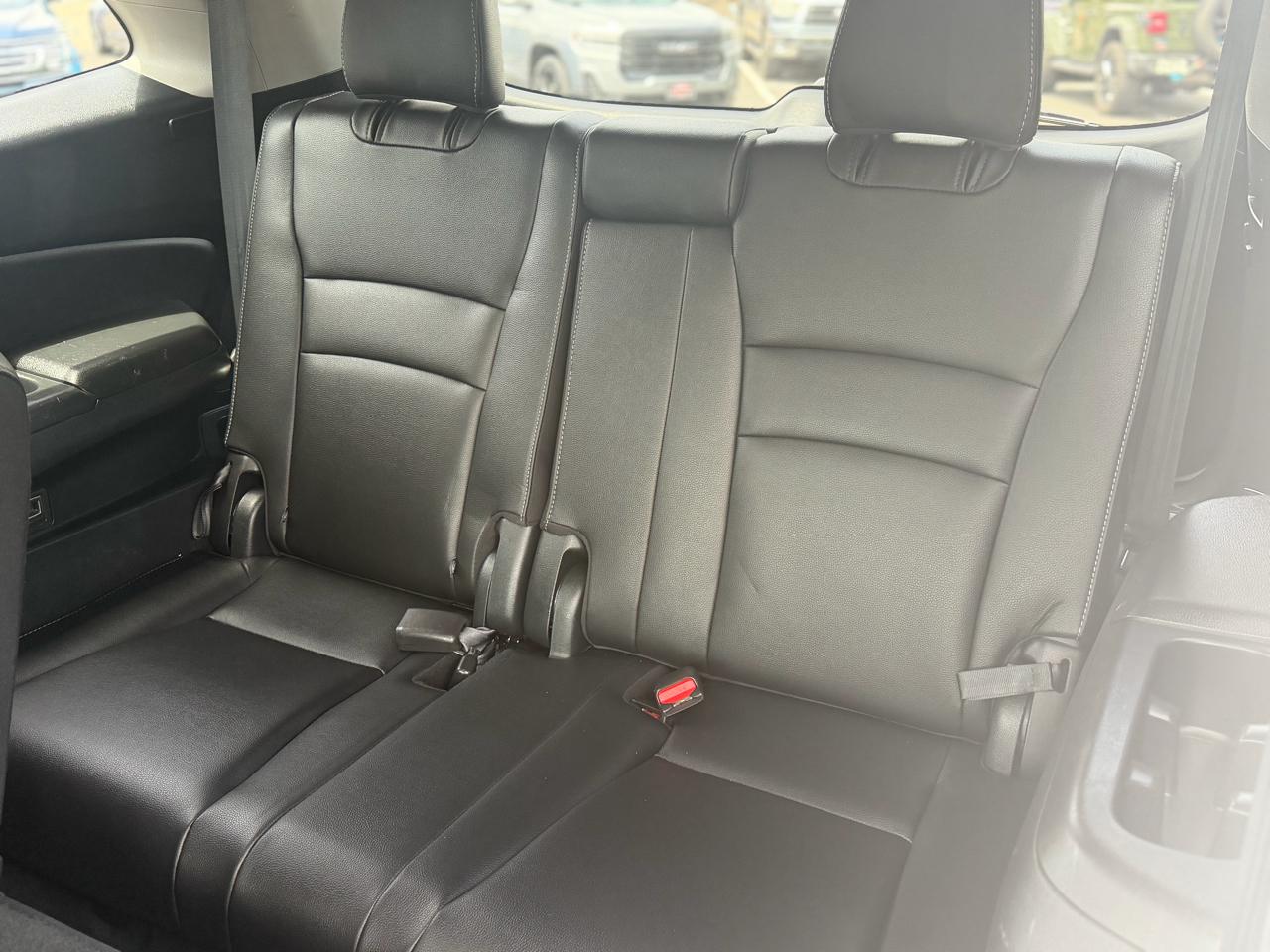 Honda Pilot  2020