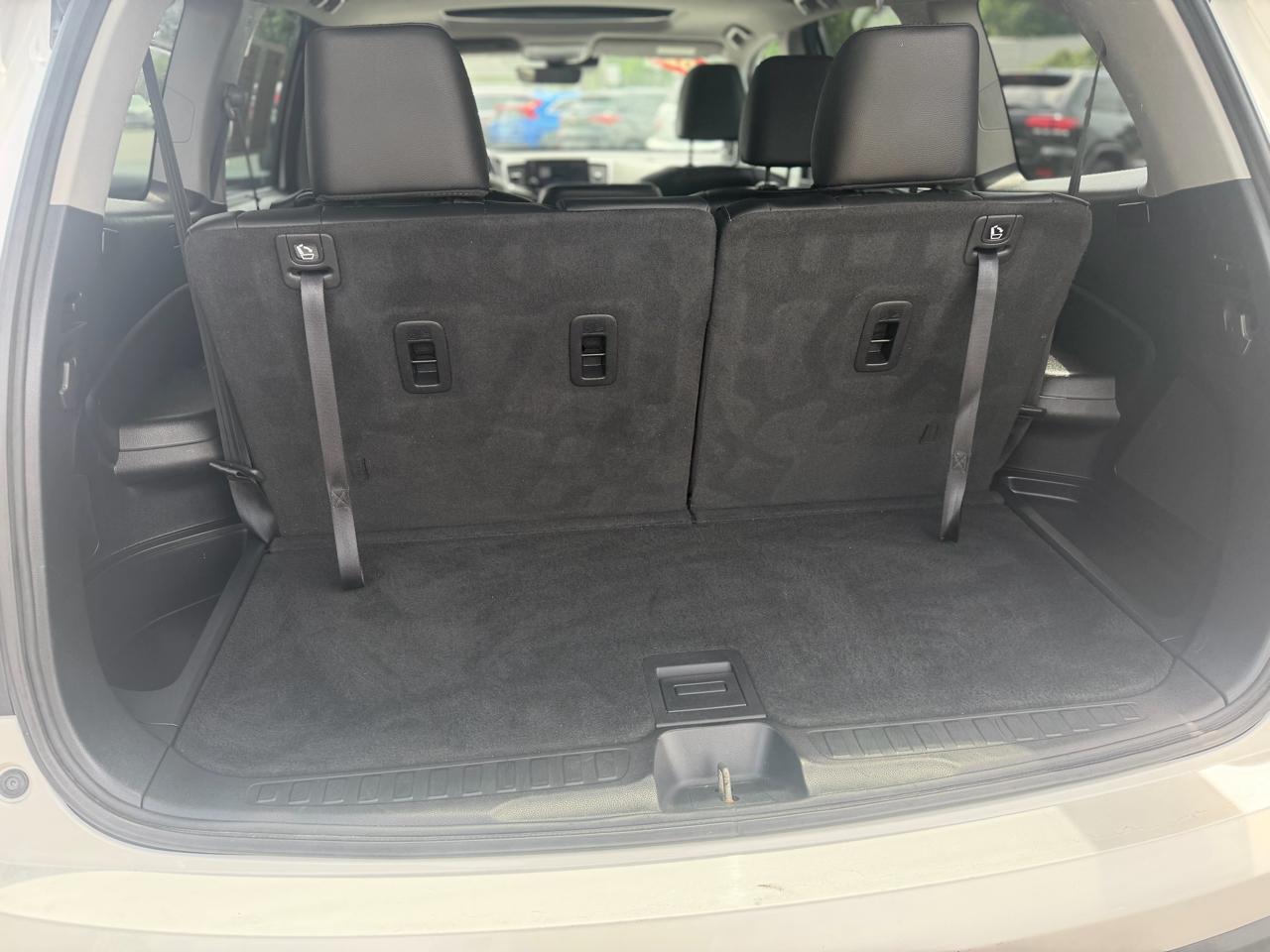 Honda Pilot  2020
