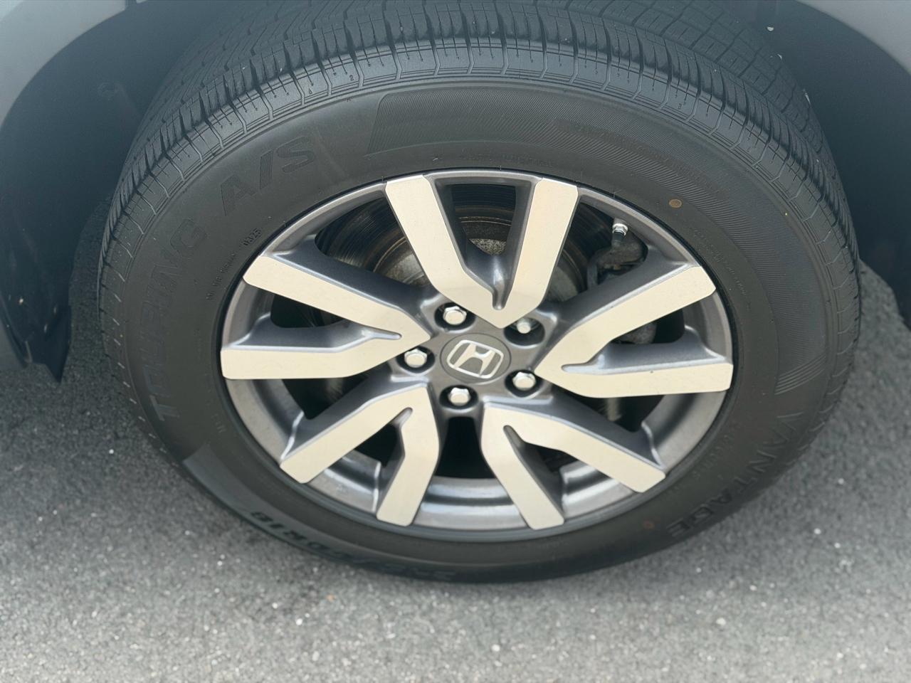 Honda Pilot  2020