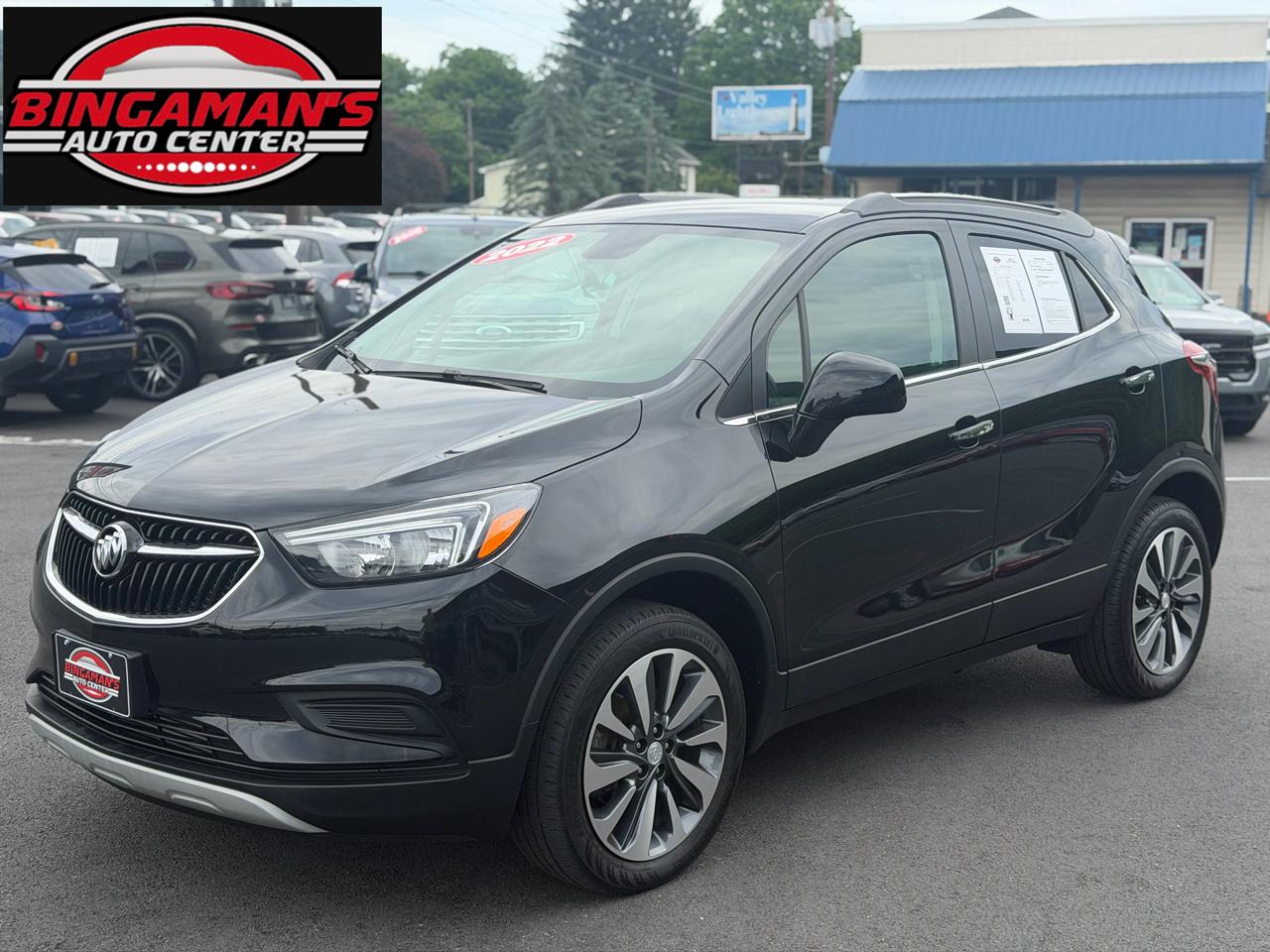 Buick Encore  2022