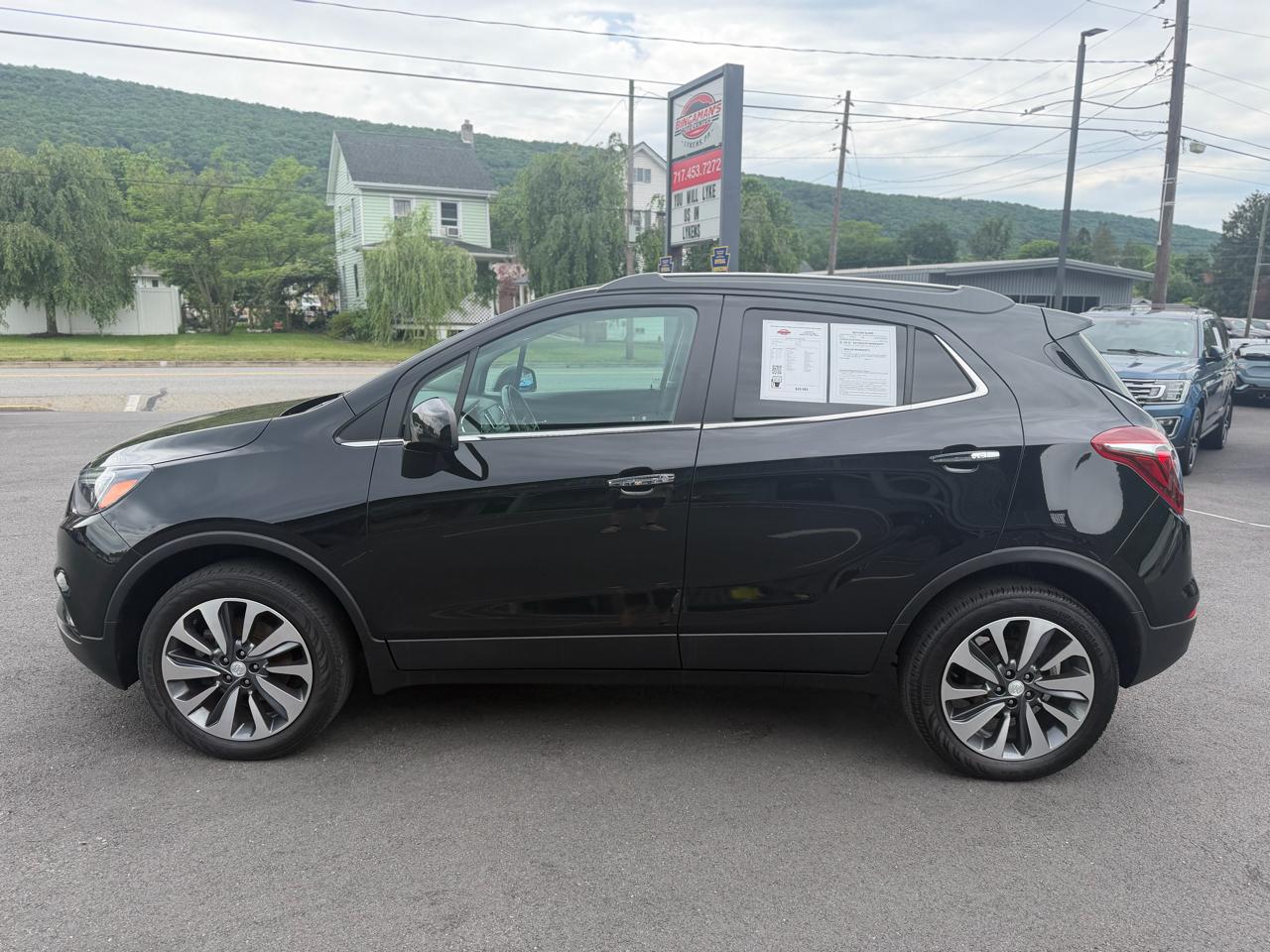 Buick Encore  2022
