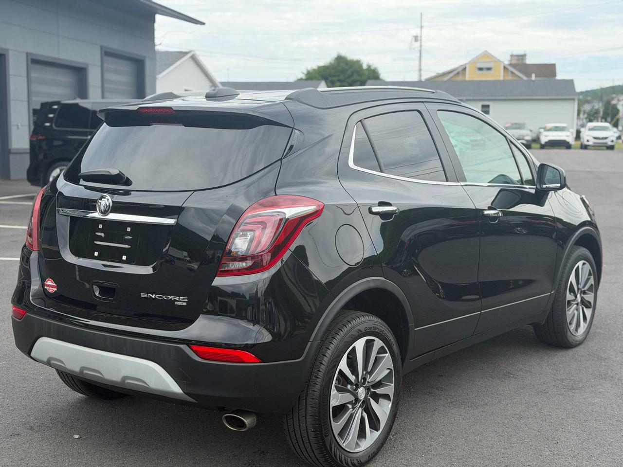 Buick Encore  2022