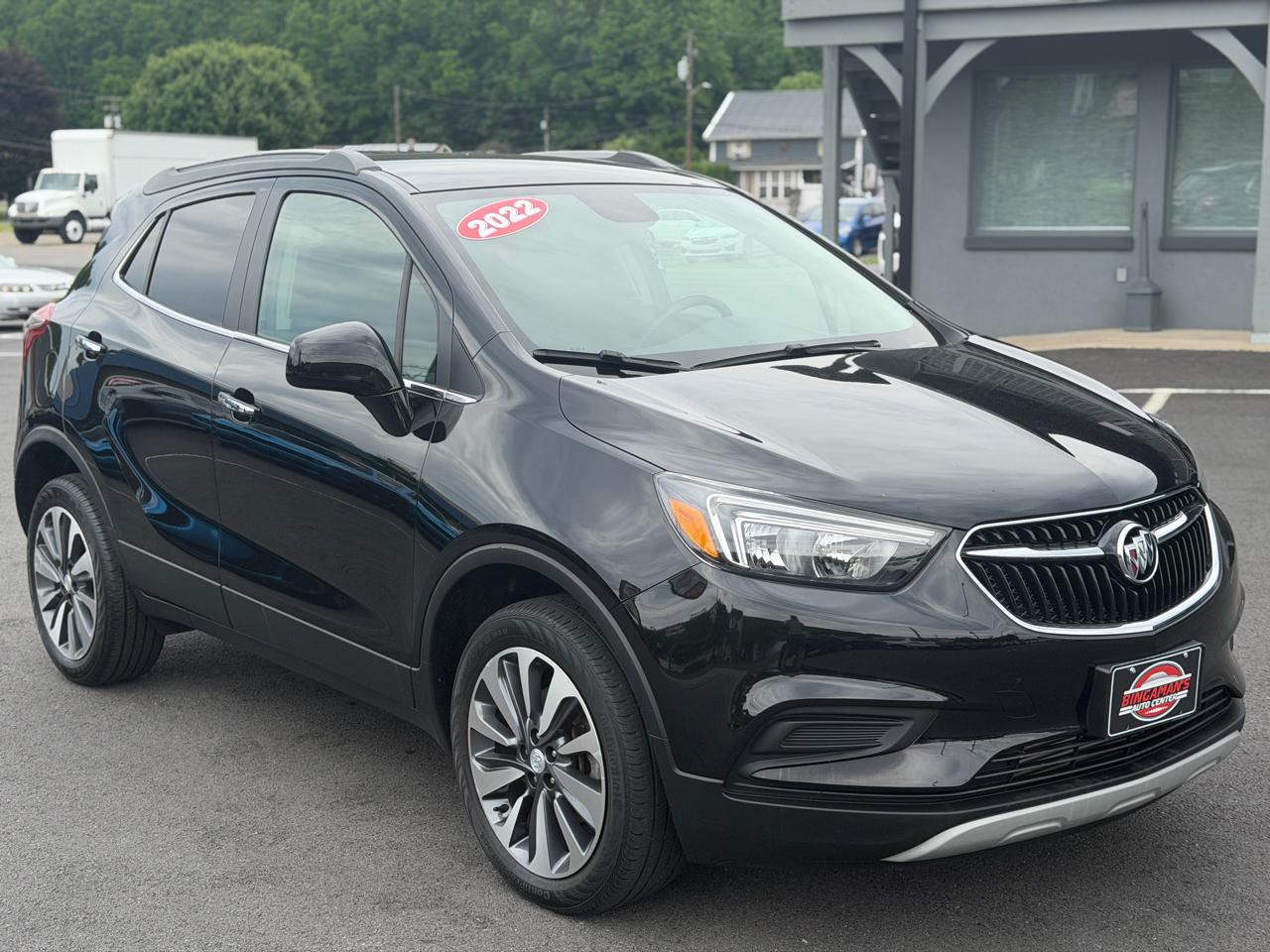 Buick Encore  2022
