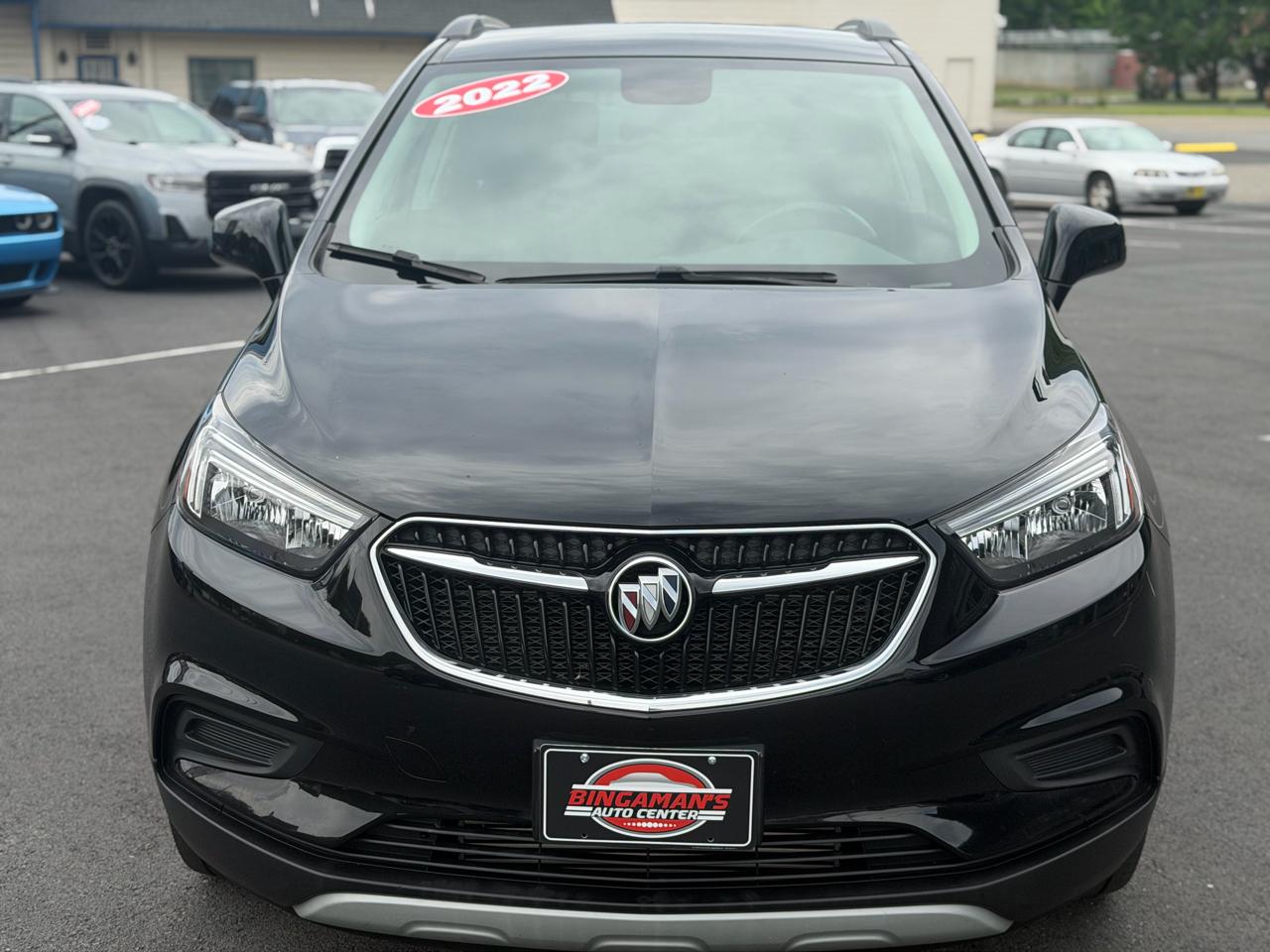 Buick Encore  2022