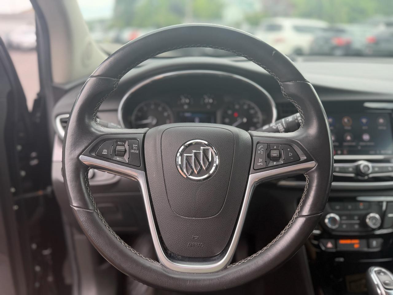 Buick Encore  2022