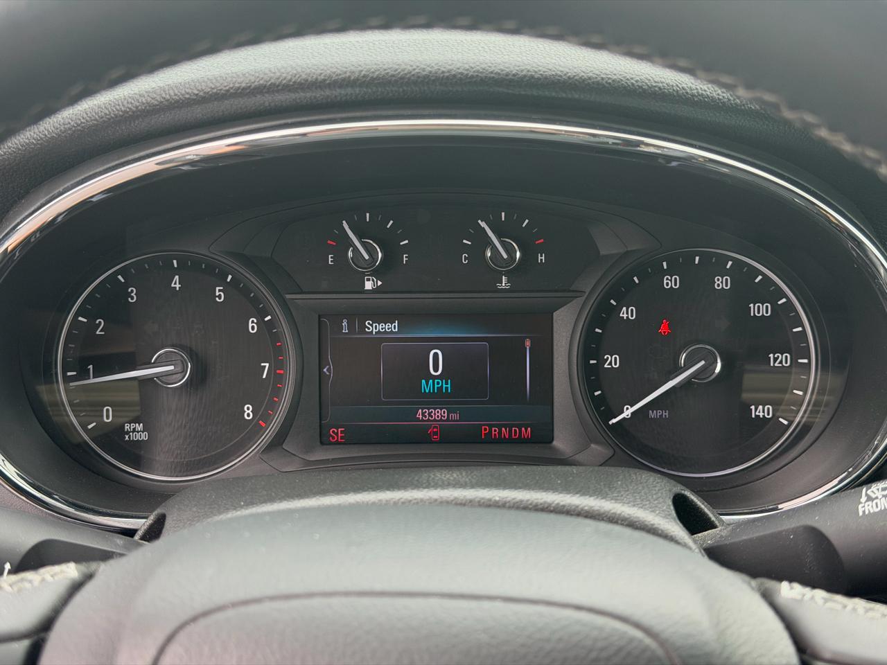 Buick Encore  2022
