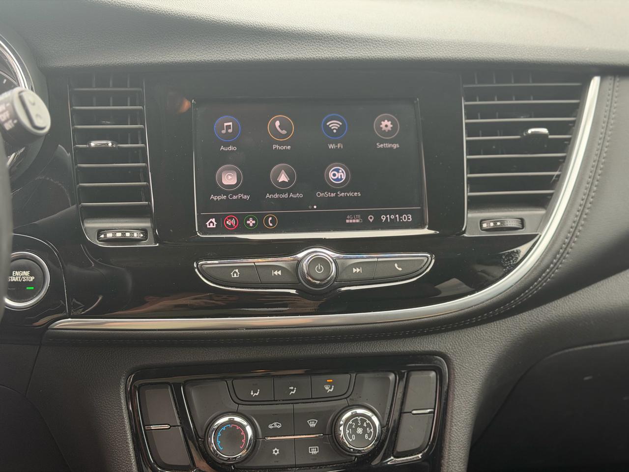 Buick Encore  2022