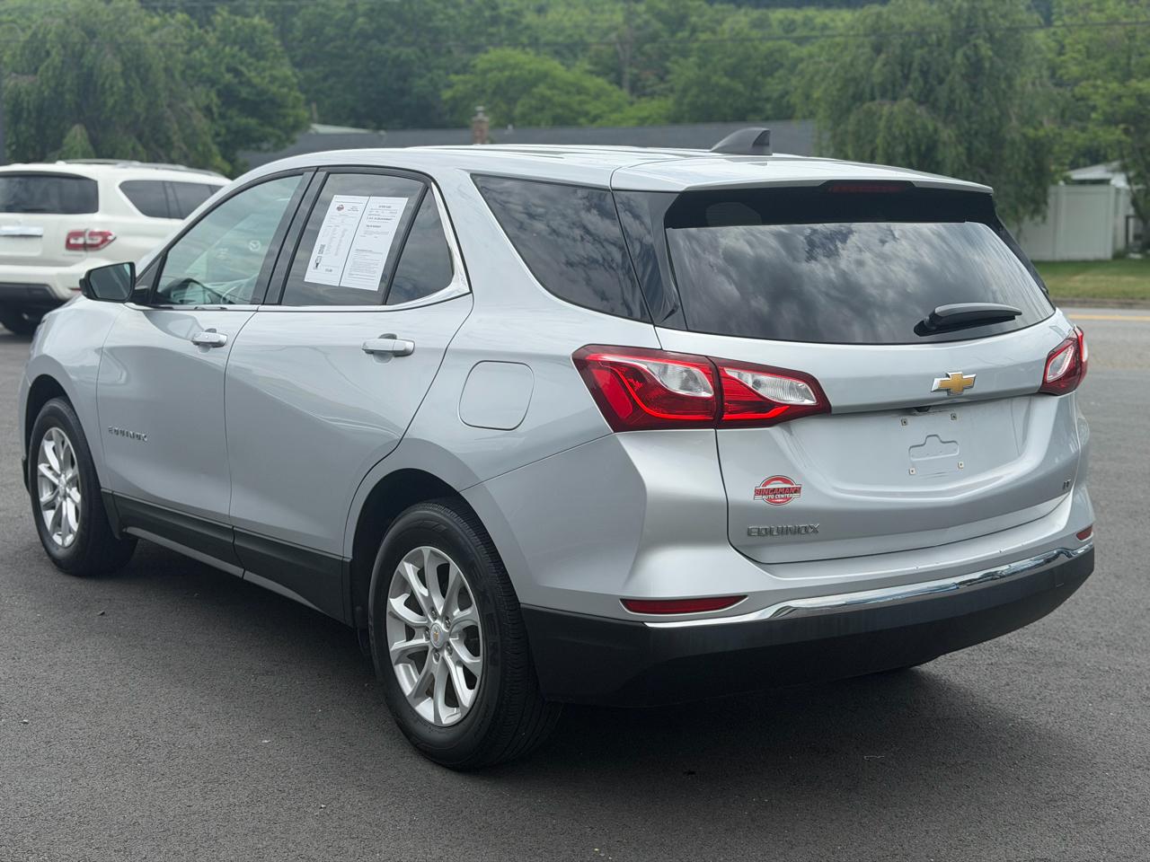 Chevrolet Equinox  2020