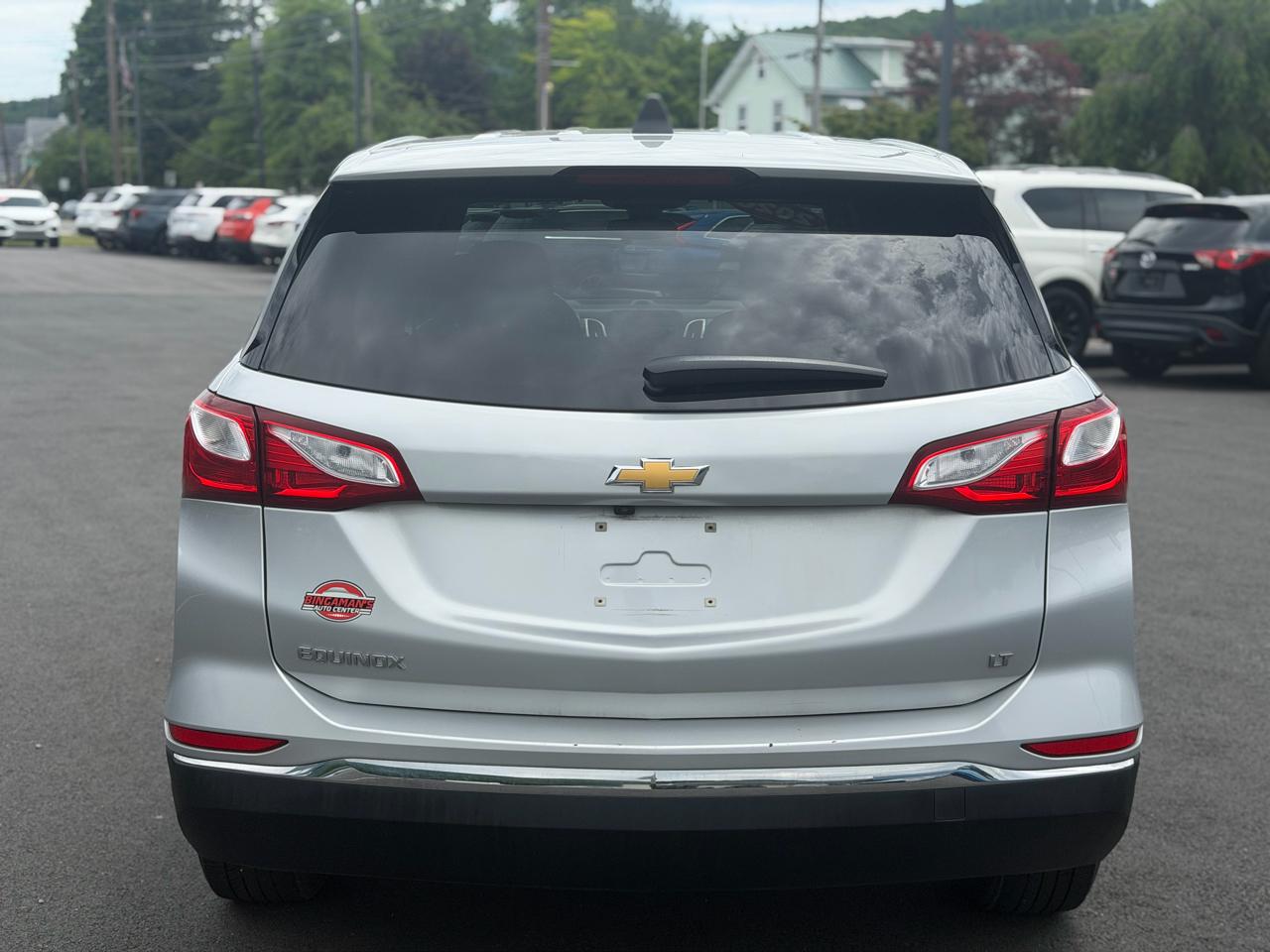 Chevrolet Equinox  2020