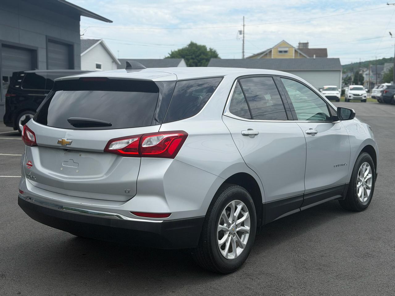 Chevrolet Equinox  2020