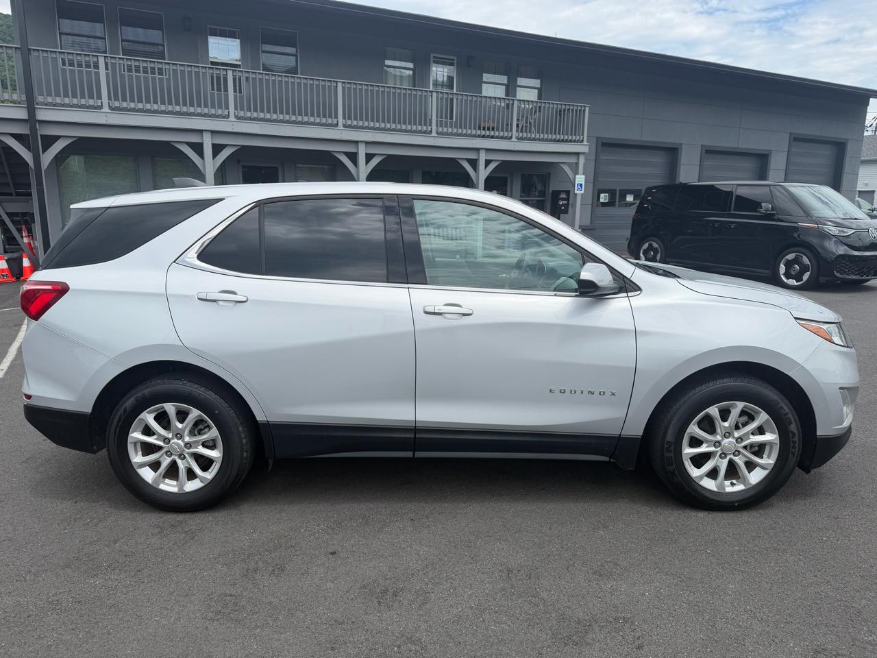 Chevrolet Equinox  2020