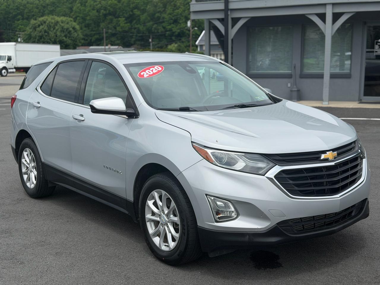 Chevrolet Equinox  2020