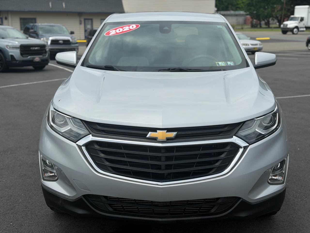 Chevrolet Equinox  2020