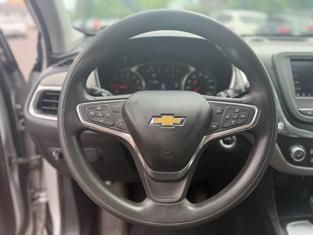Chevrolet Equinox  2020