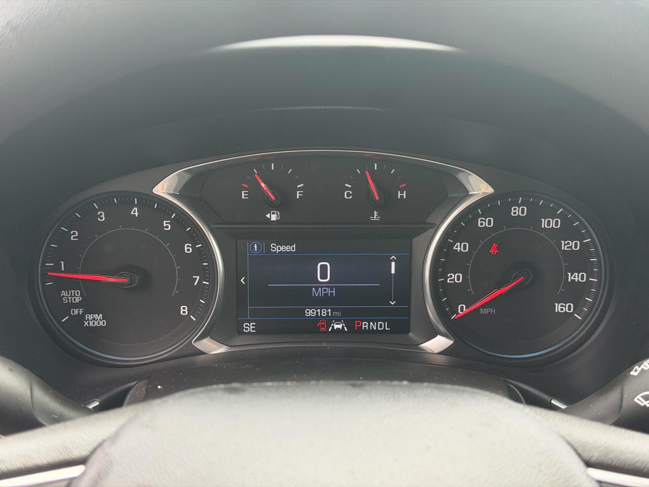 Chevrolet Equinox  2020