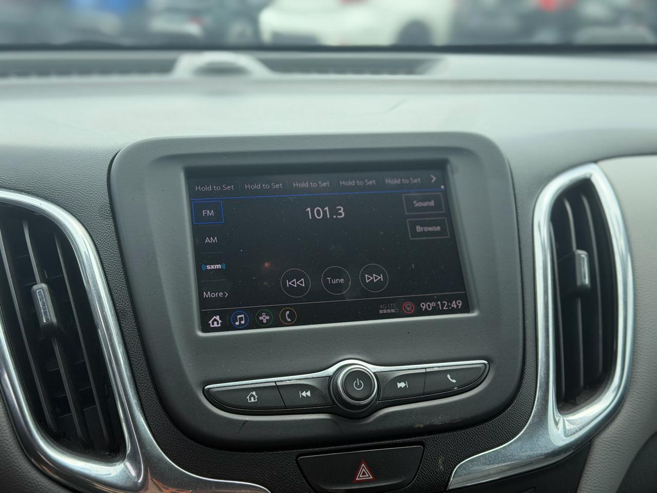 Chevrolet Equinox  2020