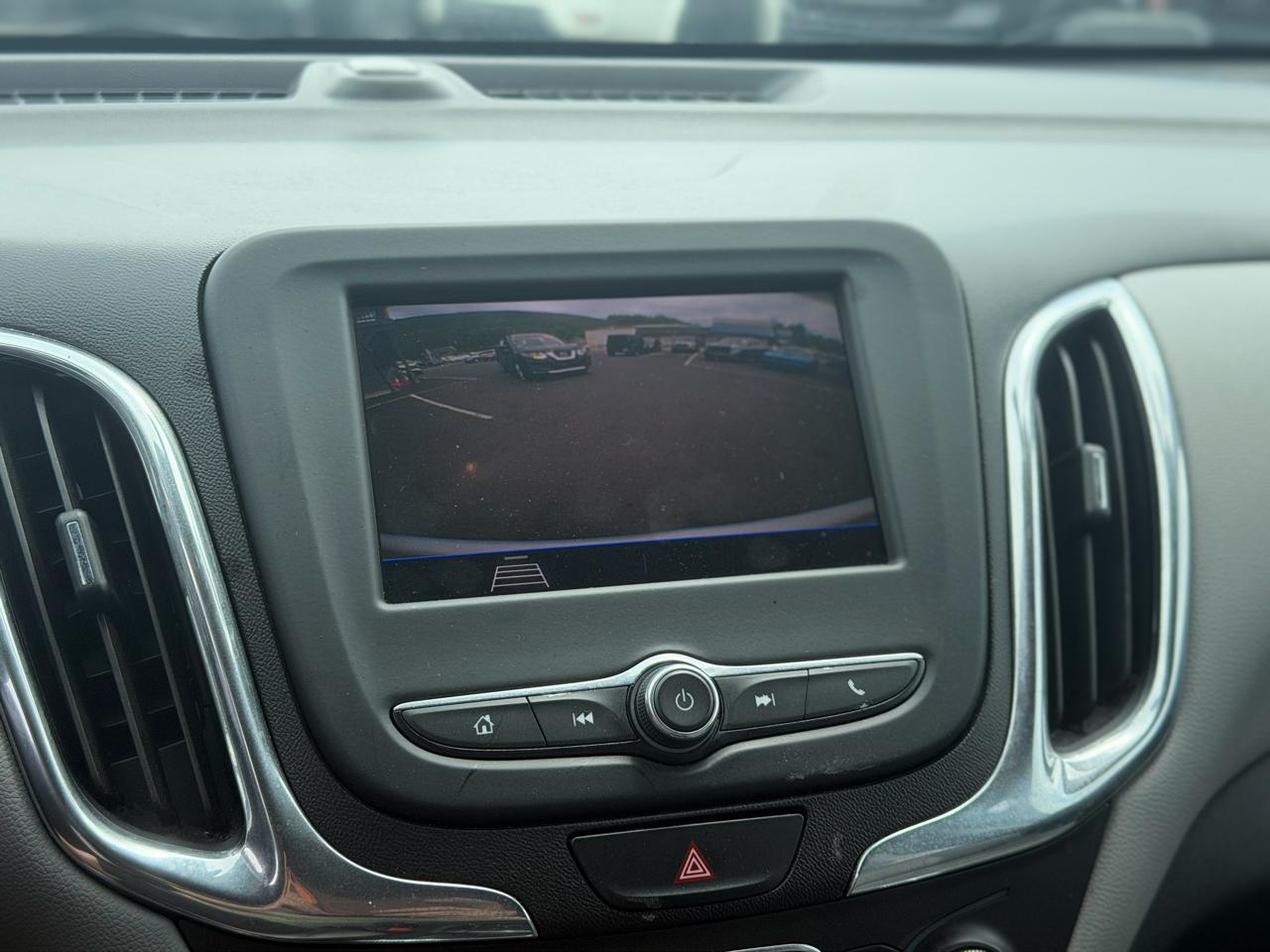 Chevrolet Equinox  2020