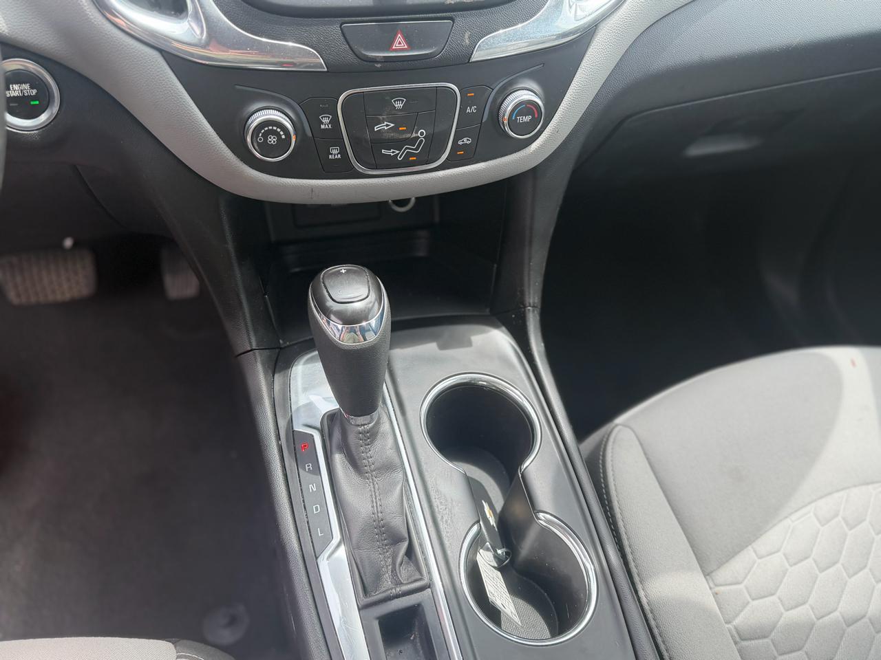 Chevrolet Equinox  2020