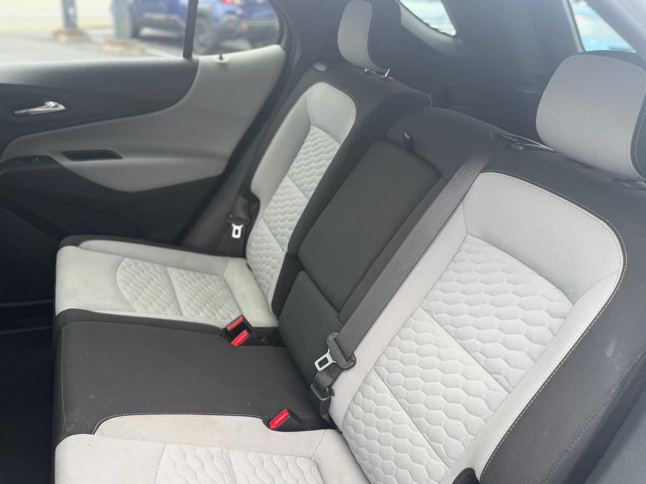 Chevrolet Equinox  2020