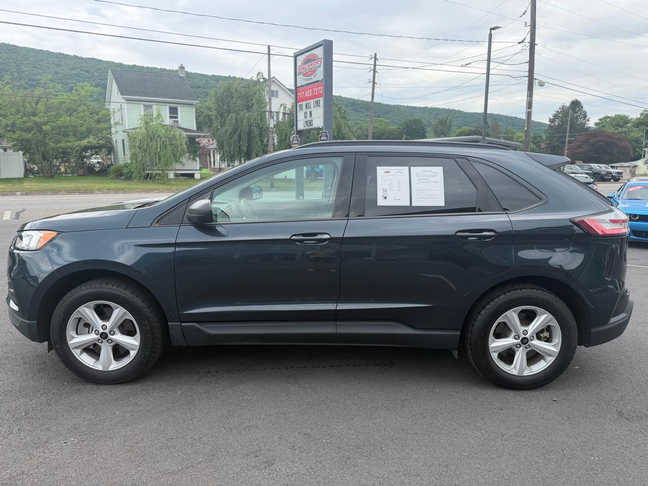 Ford Edge  2023