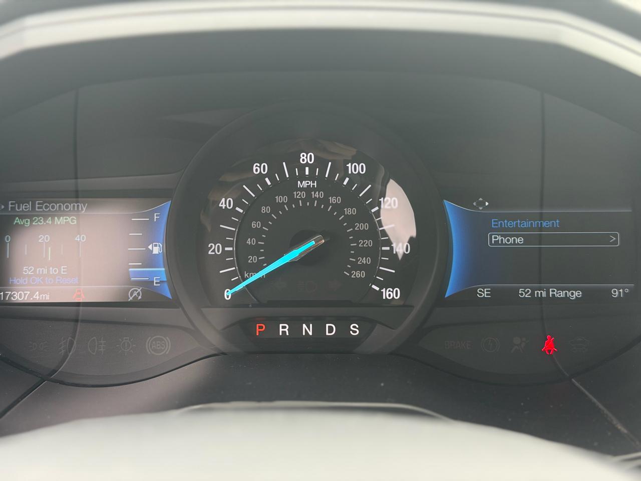 Ford Edge  2023