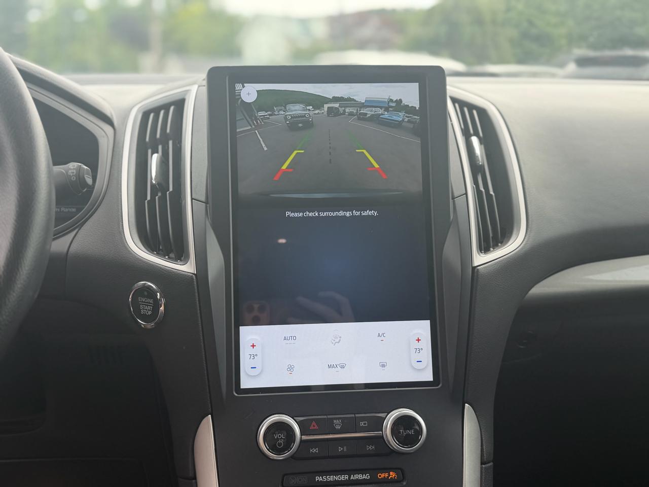 Ford Edge  2023
