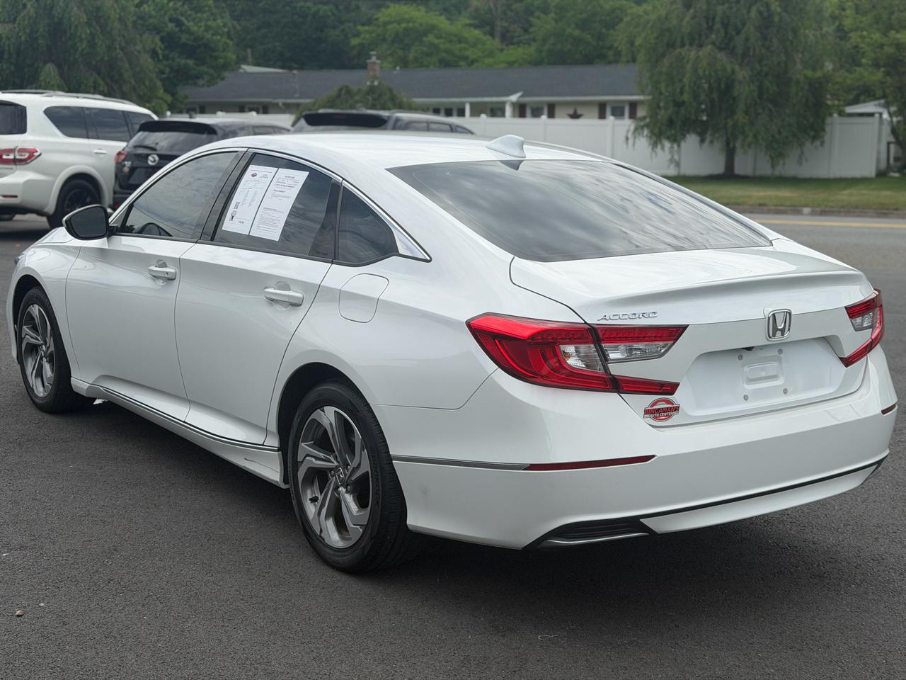 Honda Accord  2020