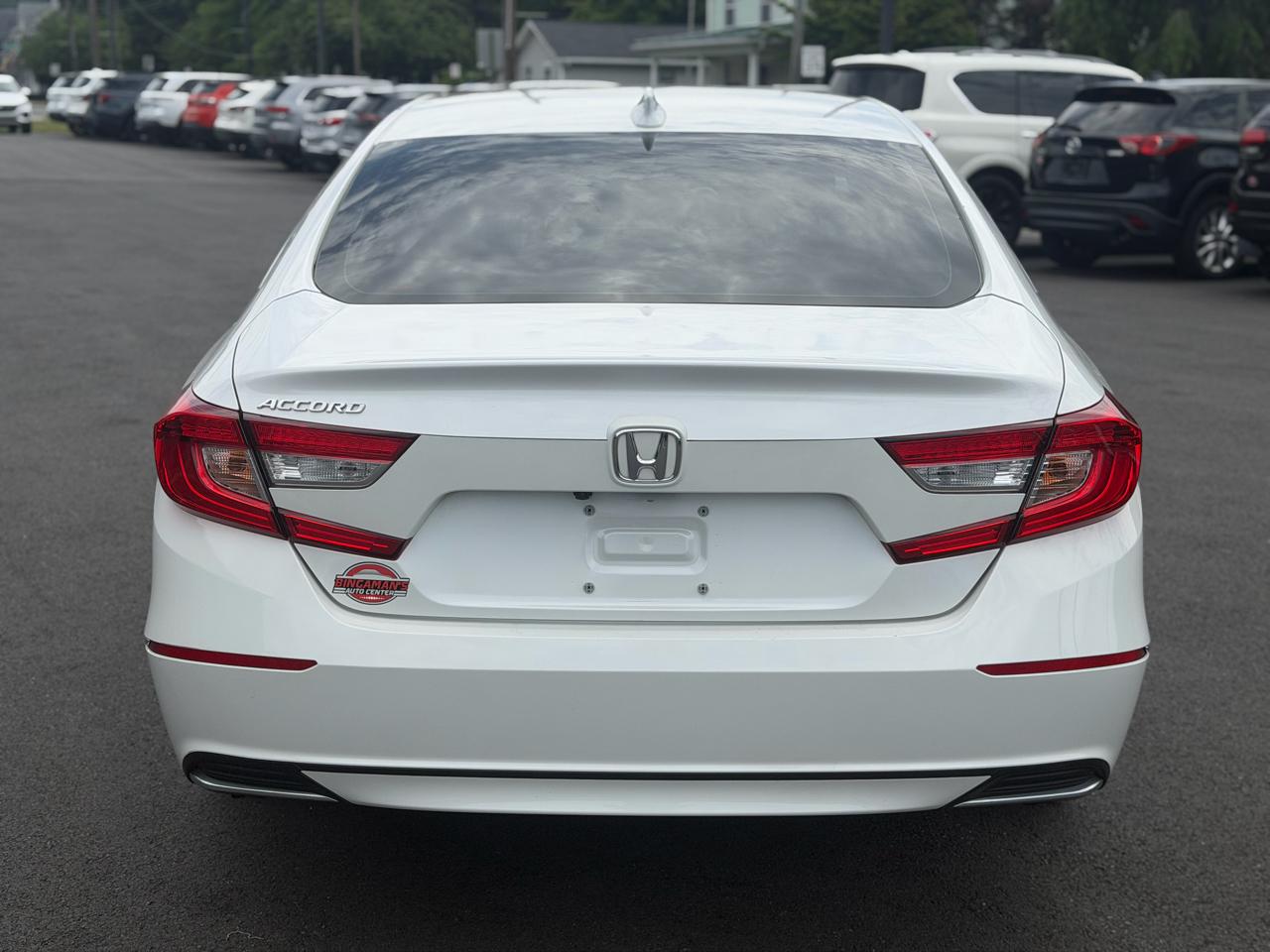 Honda Accord  2020