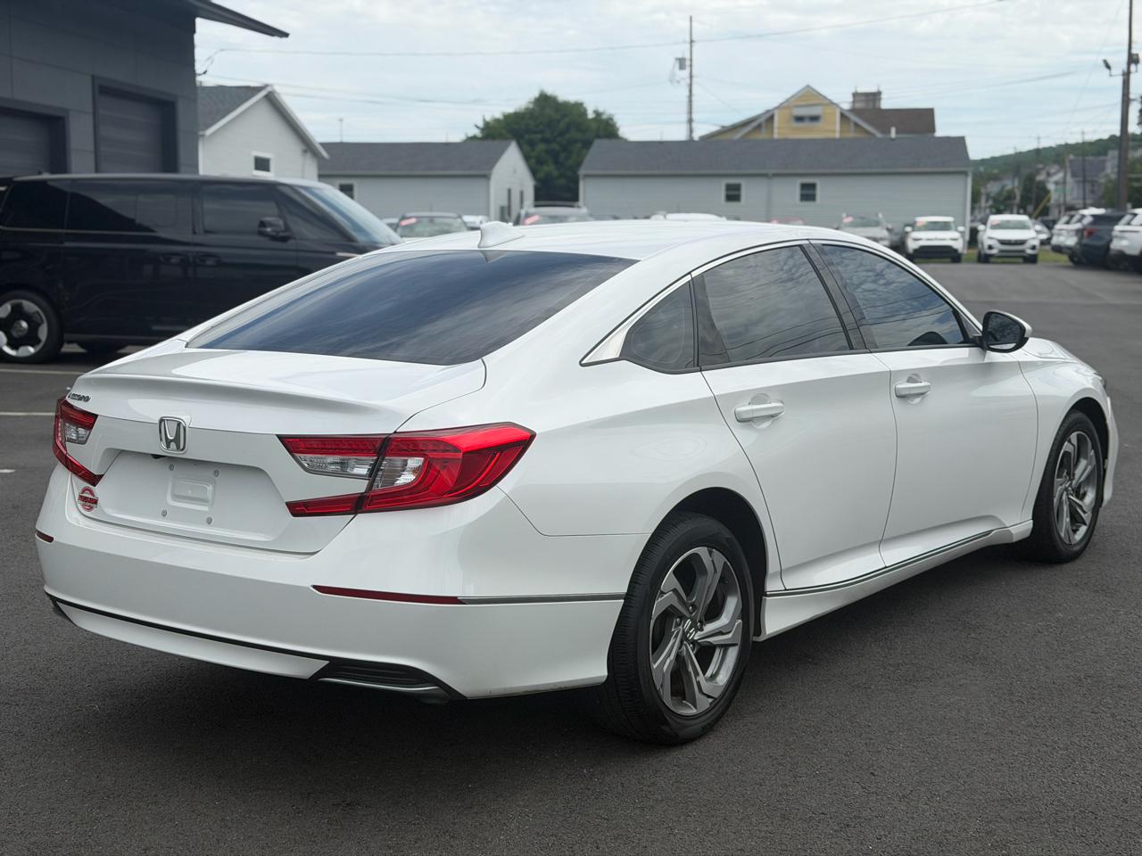 Honda Accord  2020