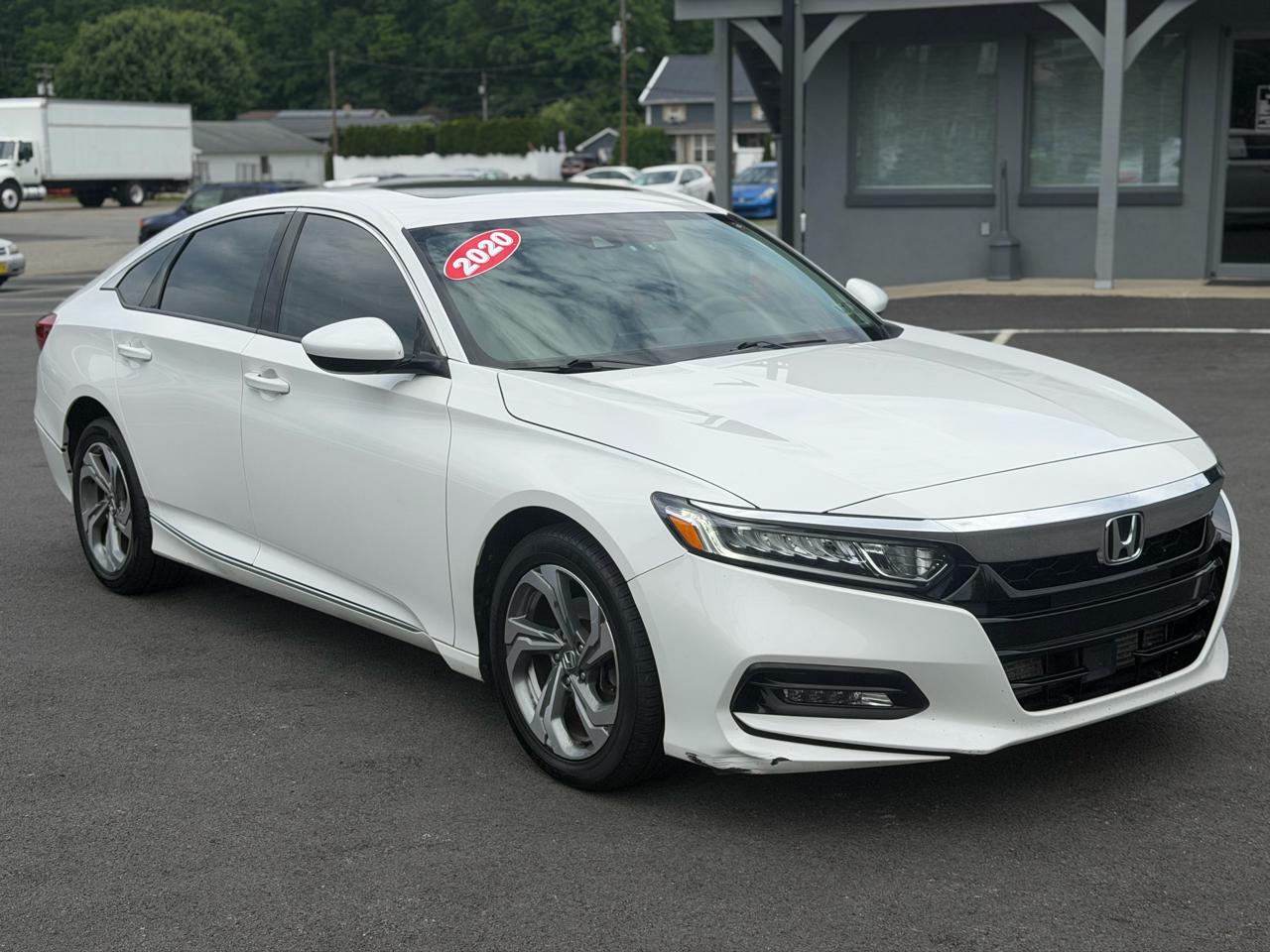 Honda Accord  2020