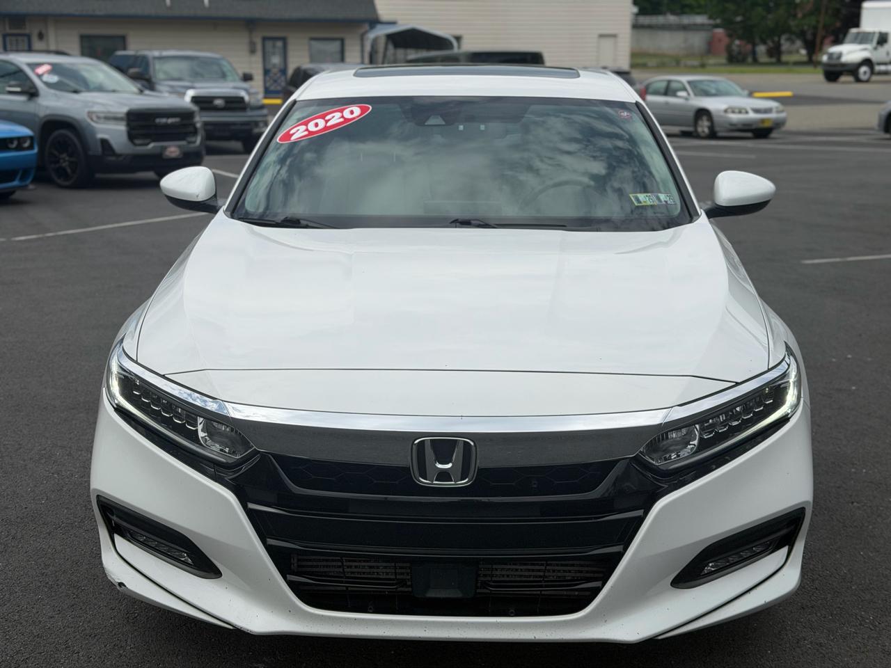 Honda Accord  2020