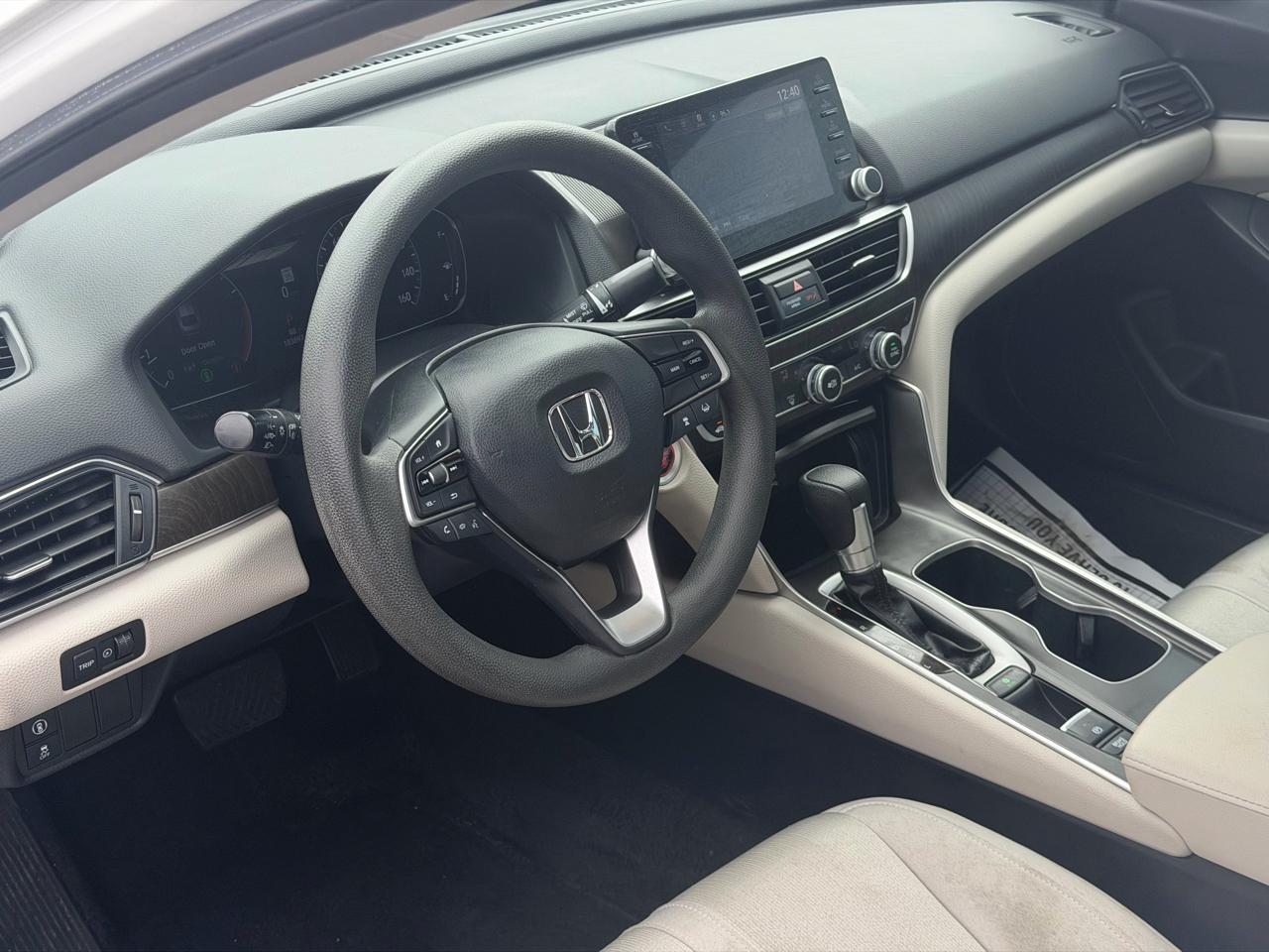 Honda Accord  2020