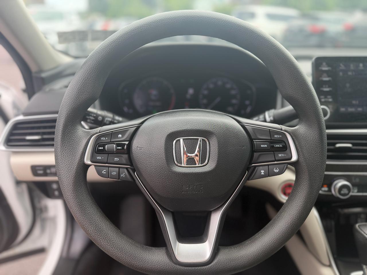 Honda Accord  2020