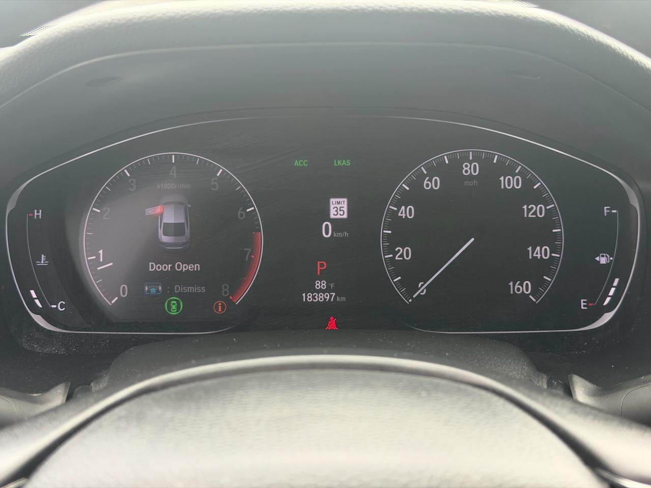 Honda Accord  2020