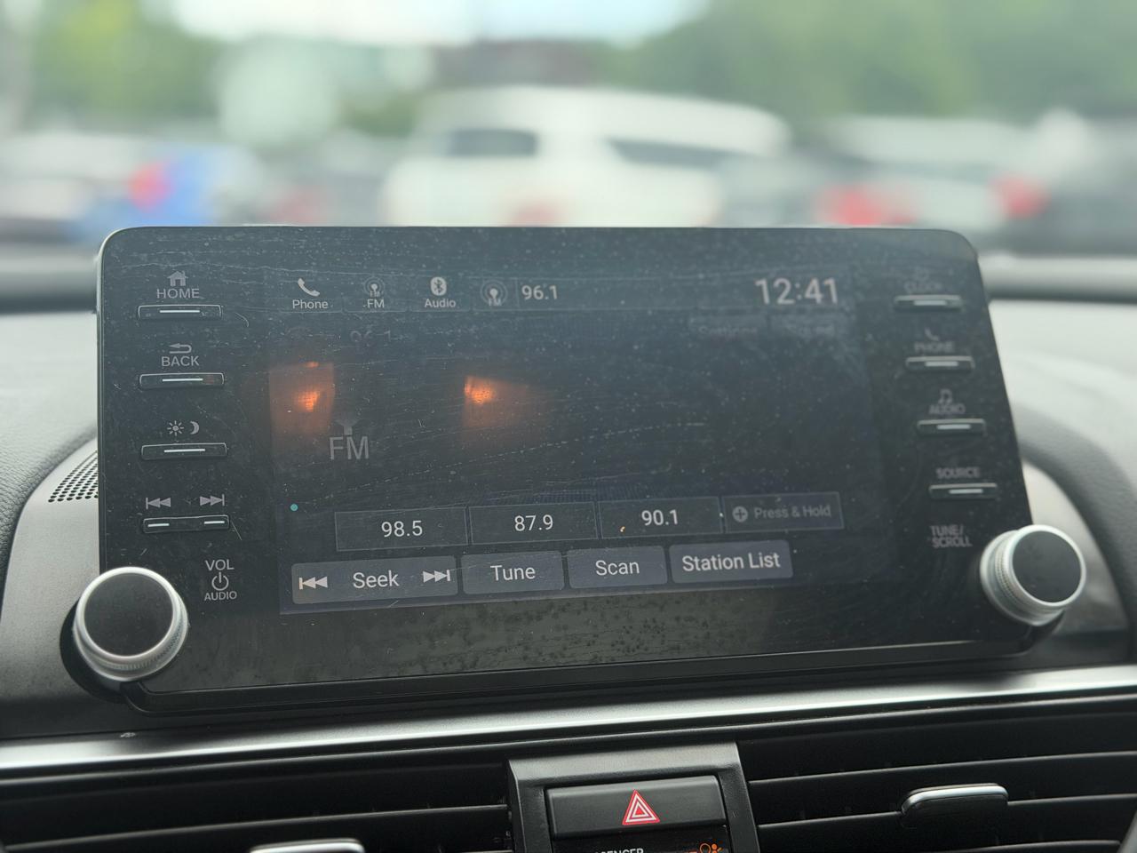 Honda Accord  2020