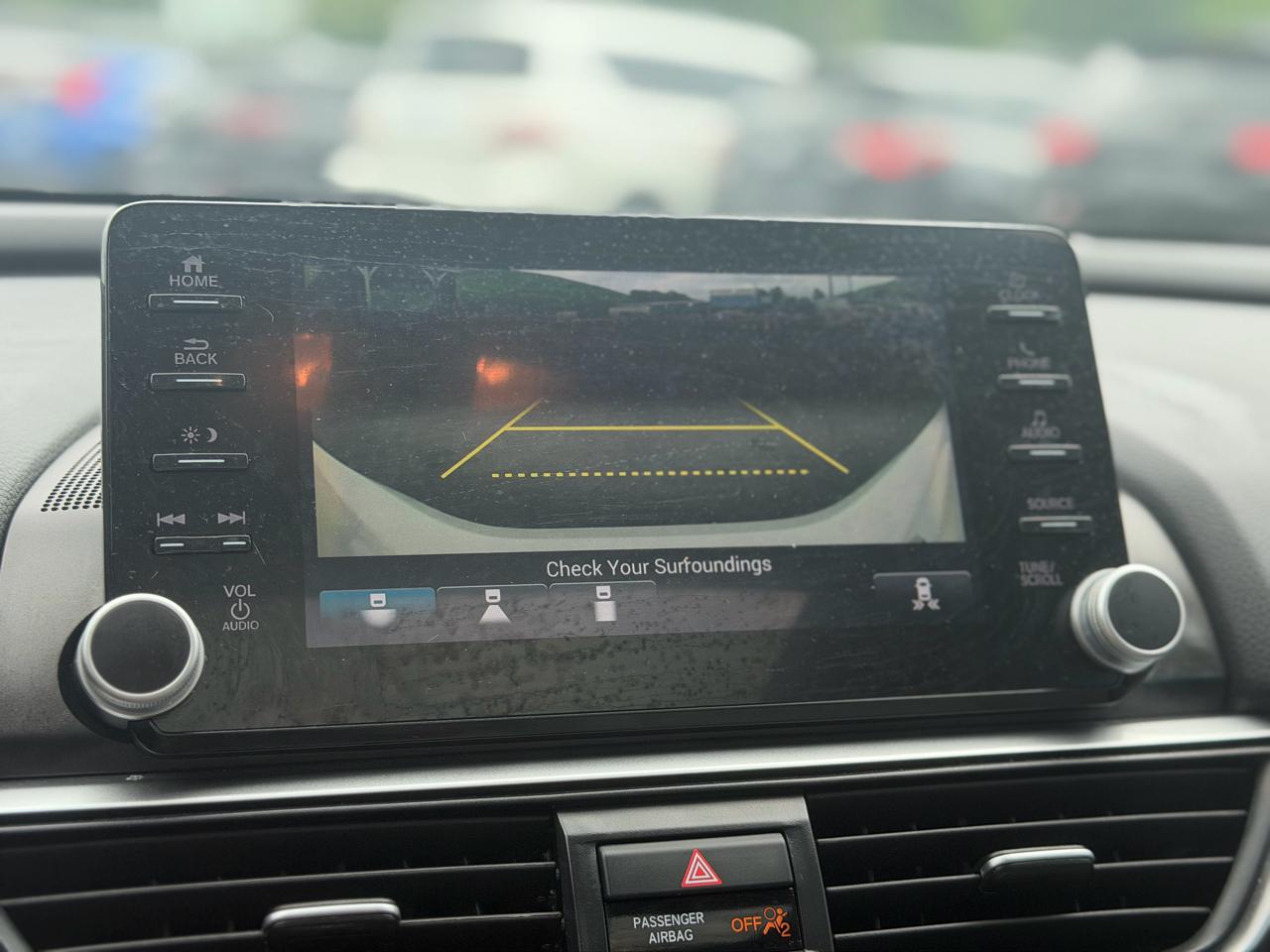 Honda Accord  2020