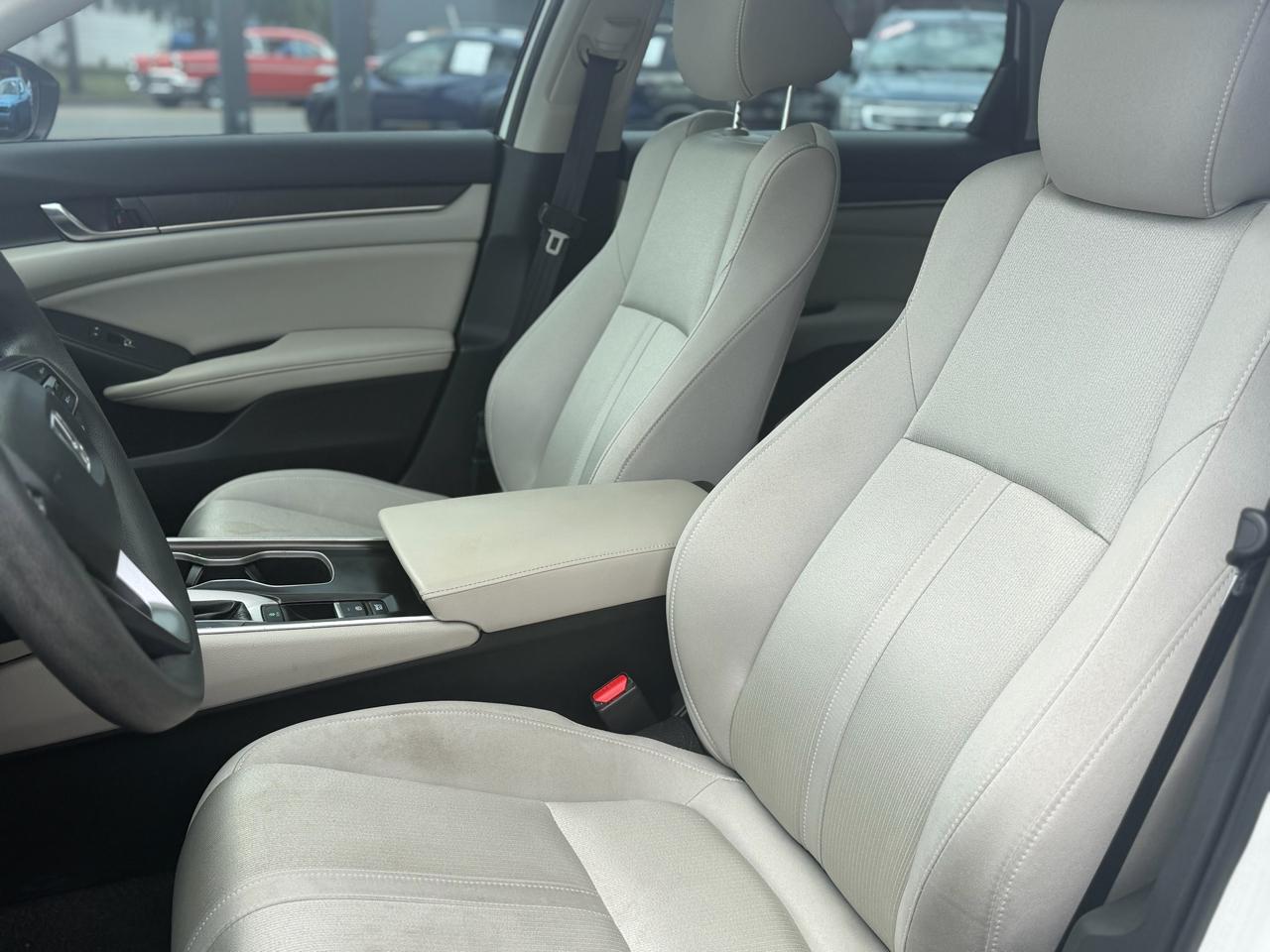 Honda Accord  2020