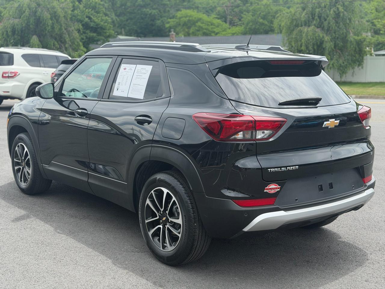 Chevrolet TrailBlazer  2025