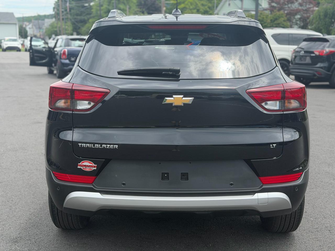 Chevrolet TrailBlazer  2025