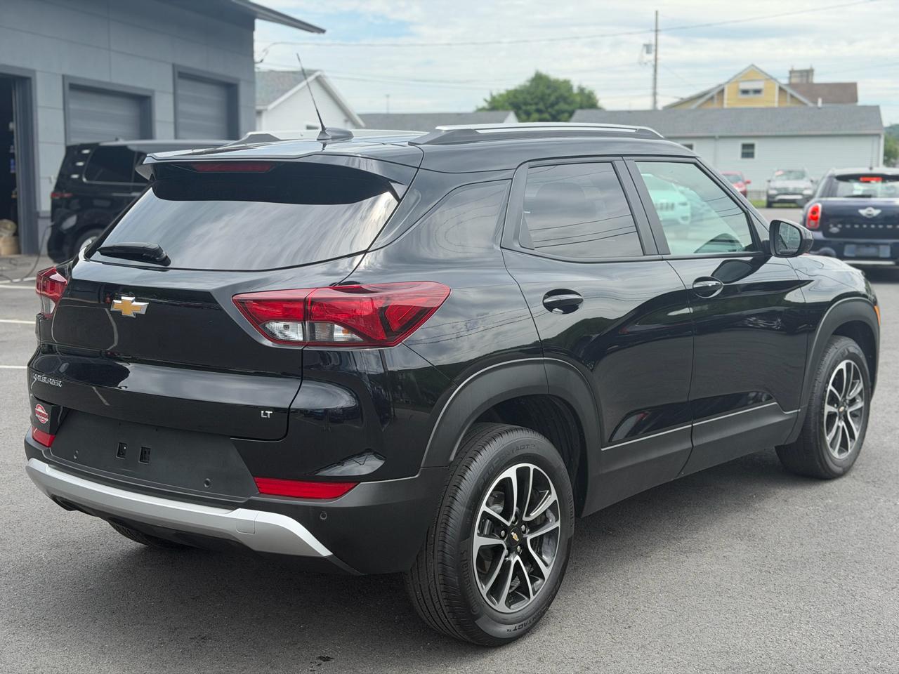 Chevrolet TrailBlazer  2025