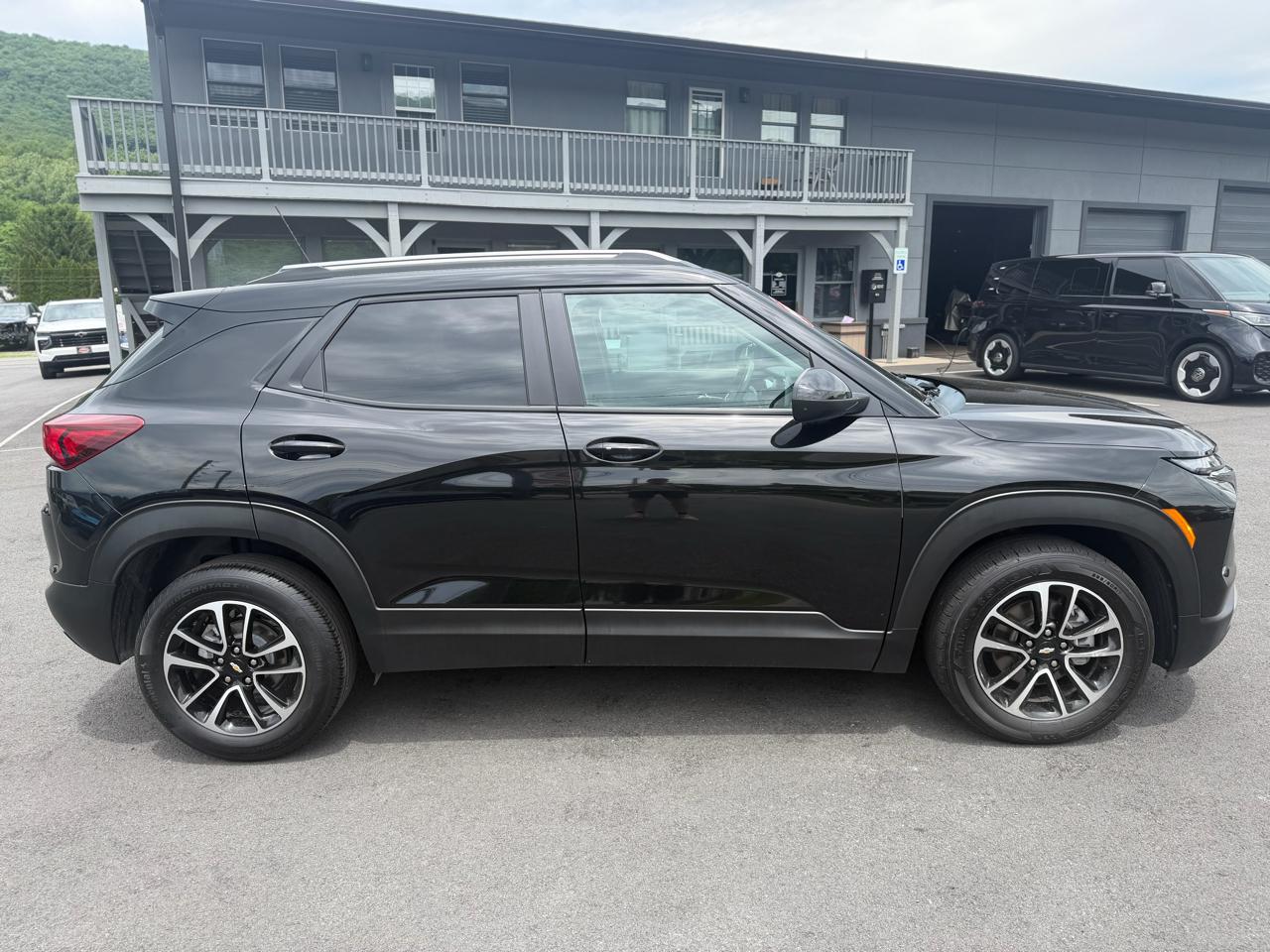 Chevrolet TrailBlazer  2025