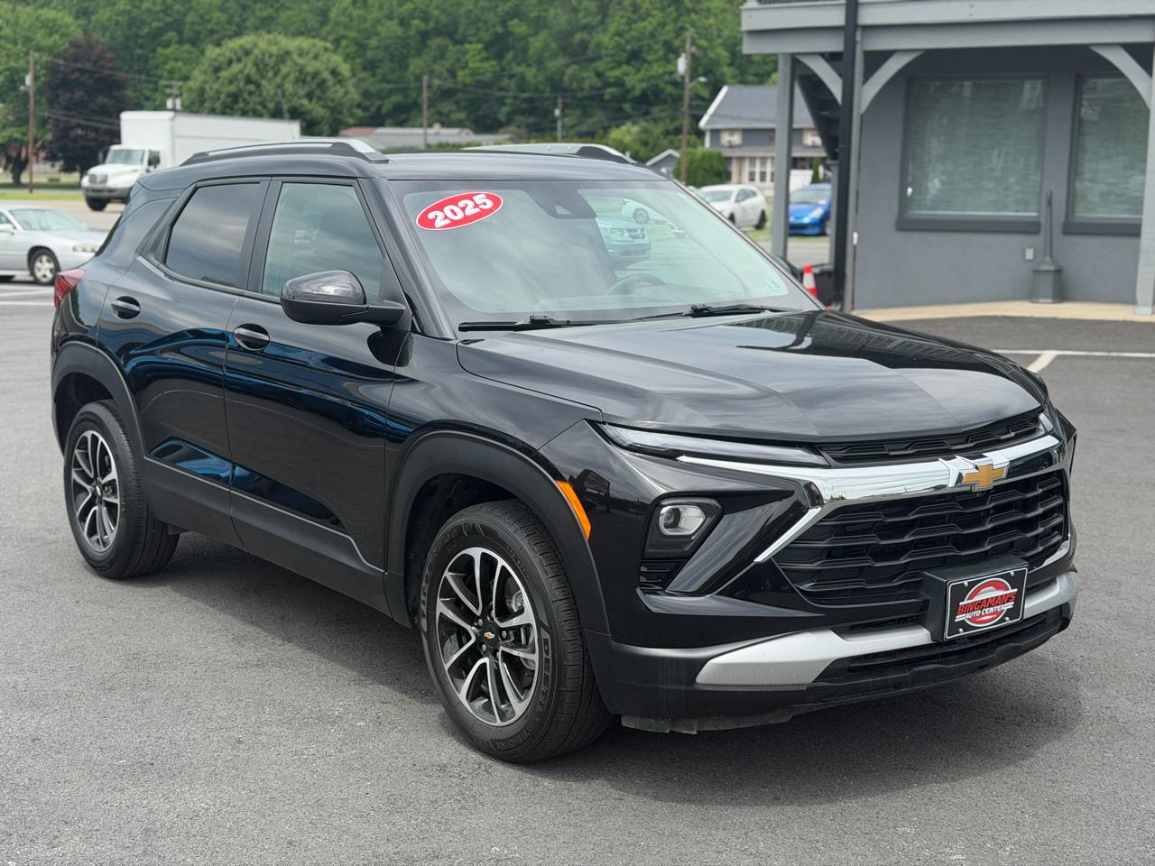 Chevrolet TrailBlazer  2025