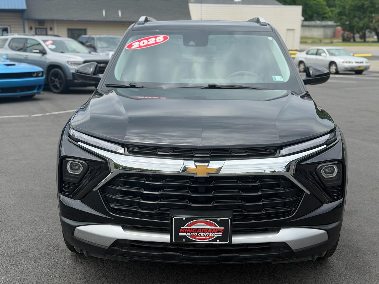 Chevrolet TrailBlazer  2025